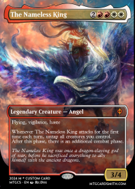 The Nameless King