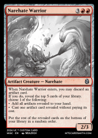 Narehate Warrior