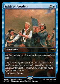 Spirit of Freedom