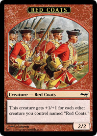 Red Coats