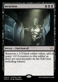 Incursion