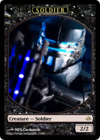 soldier