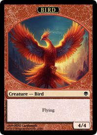 bird