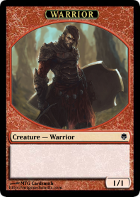 warrior