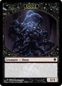 ooze