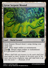 Great Serpent Mound