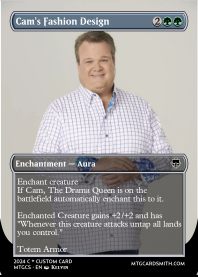 Cam's Fashion Design