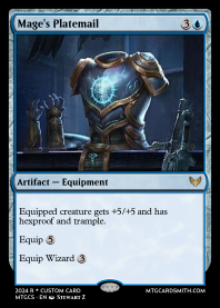 Mage's Platemail