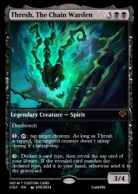 Thresh, The Chain Warden