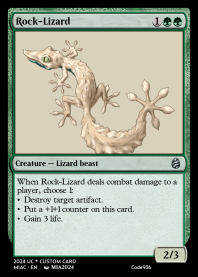 Rock-Lizard