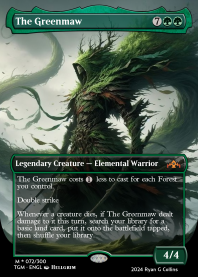 The Greenmaw