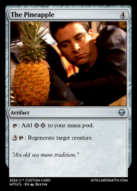 The Pineapple