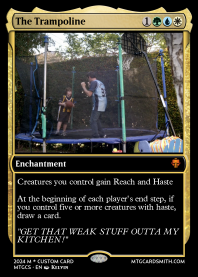The Trampoline