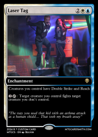 Laser Tag