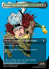 Rogue, Southern Belle