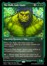 The Hulk, Jade Giant