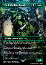 The Hulk, Jade Giant