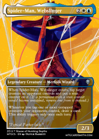 Spider-Man, Webslinger