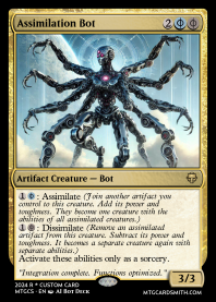 Assimilation Bot