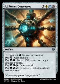 AI Power Converter