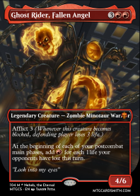 Ghost Rider, Fallen Angel 