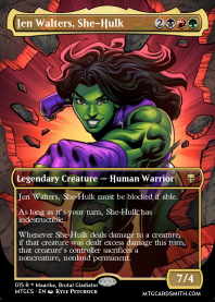 Jen Walters, She-Hulk