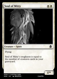Soul of Mitty