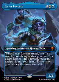 Jester Lovorre