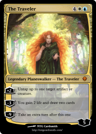 The Traveler