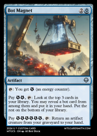Bot Magnet