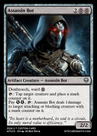 Assassin Bot