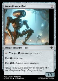 Surveillance Bot