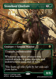Stonehoof Chieftain