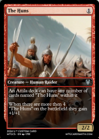 The Huns
