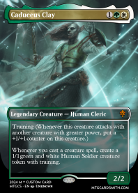 Caduceus Clay