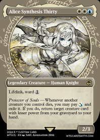  Alice Synthesis Thirty
