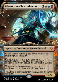 Zilean, the Chronokeeper