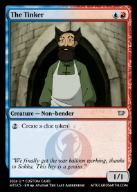 The Tinker