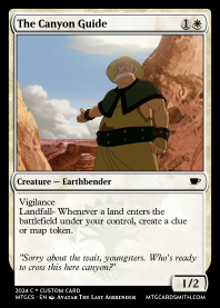 The Canyon Guide
