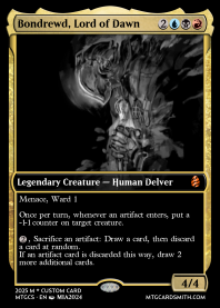 Bondrewd, Lord of Dawn
