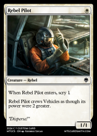 Rebel Pilot