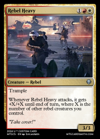 Rebel Heavy