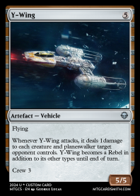 Y-Wing