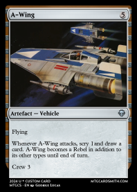 A-Wing