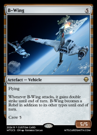B-Wing