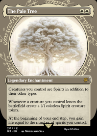 The Pale Tree