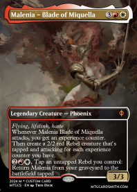 Malenia - Blade of Miquella