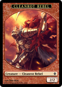 Cleanrot Rebel