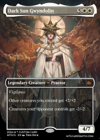 Dark Sun Gwyndolin