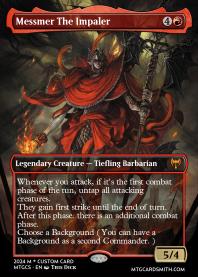 Messmer The Impaler